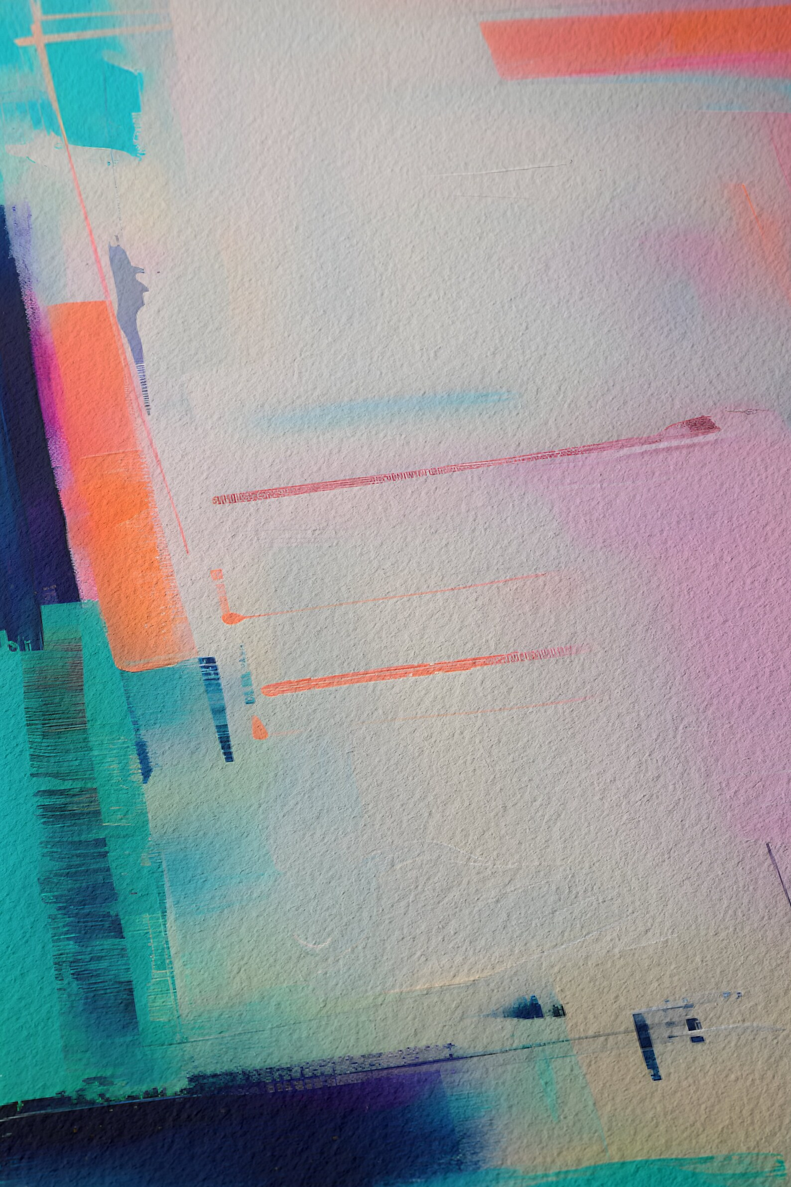 Teal Tease