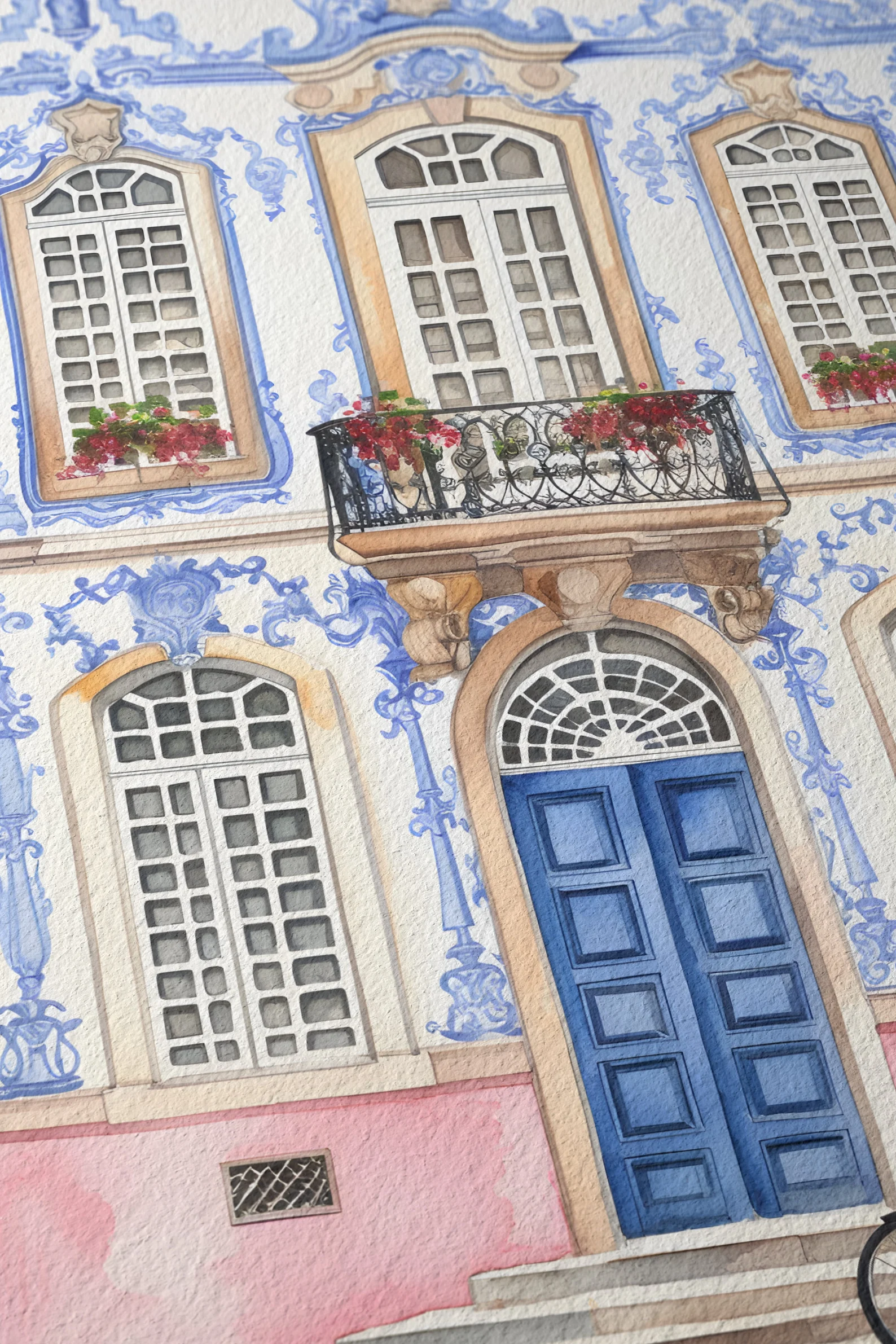 Lisbon, You Flirt