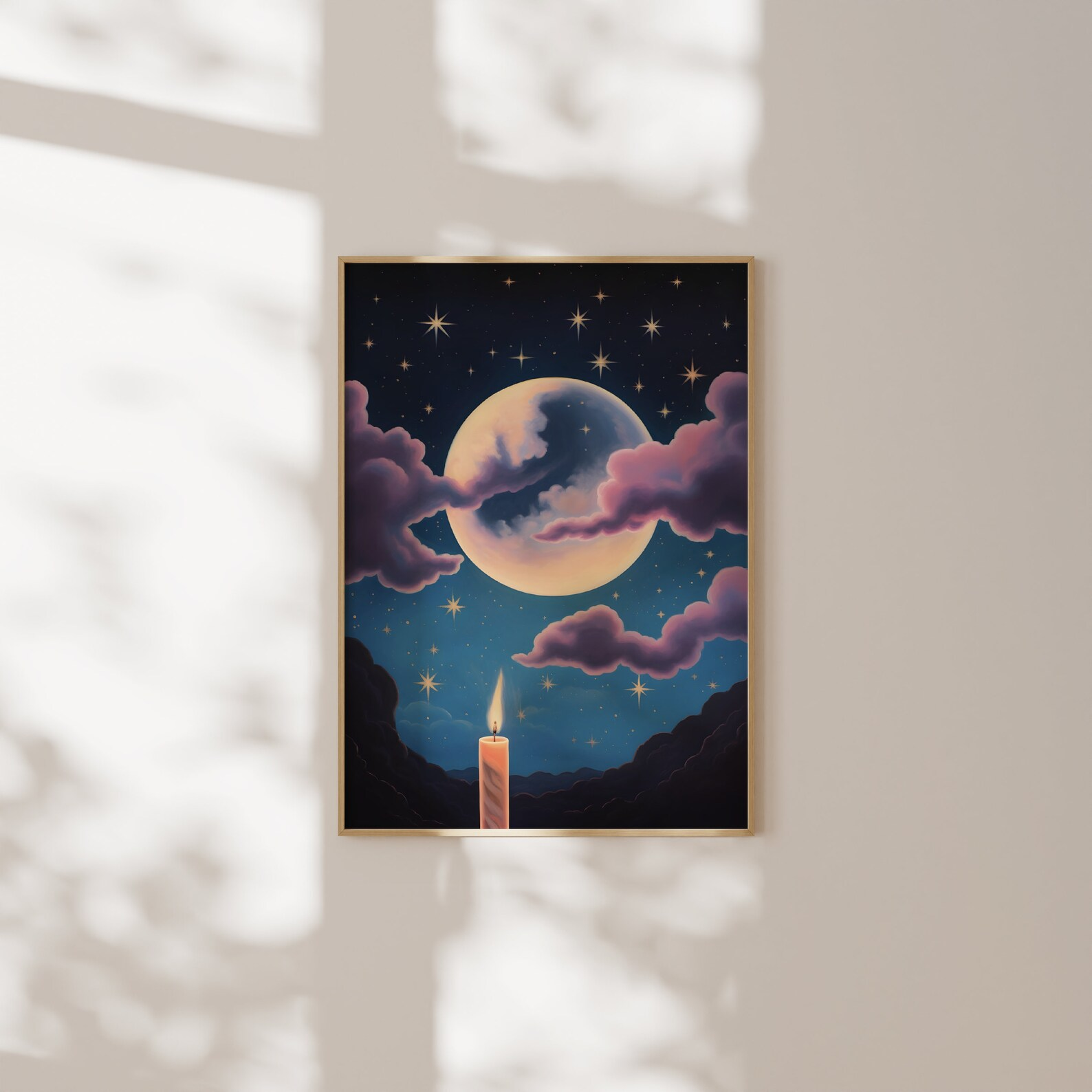 Moonlit Confessions