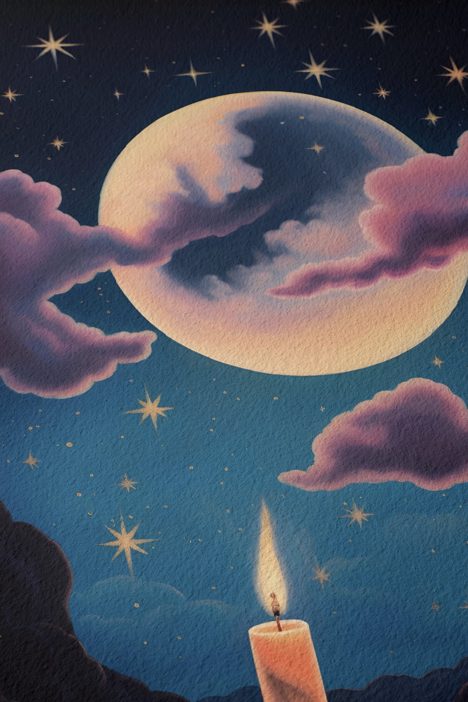 Moonlit Confessions