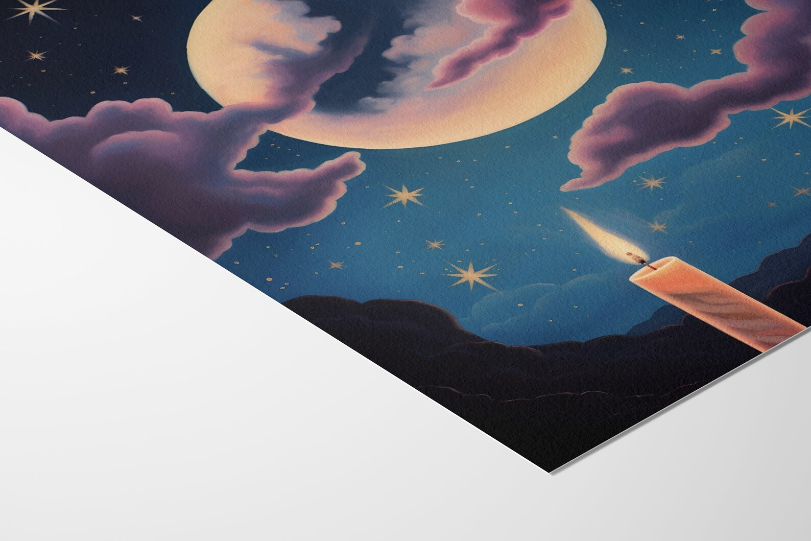 Moonlit Confessions