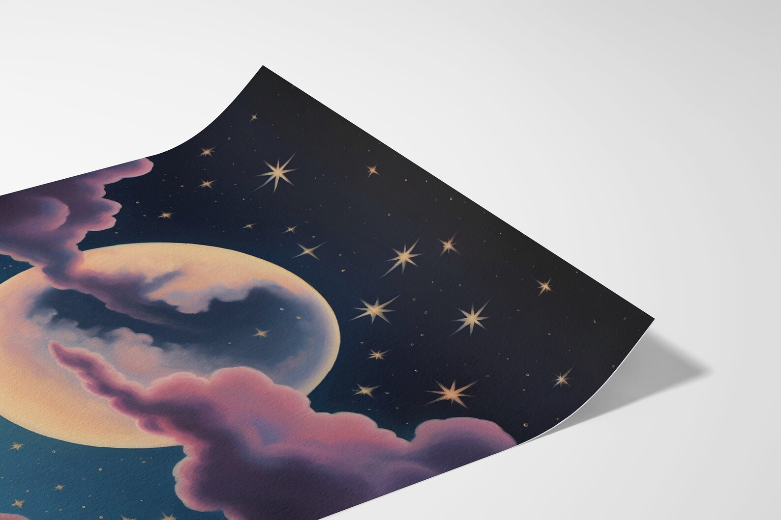 Moonlit Confessions