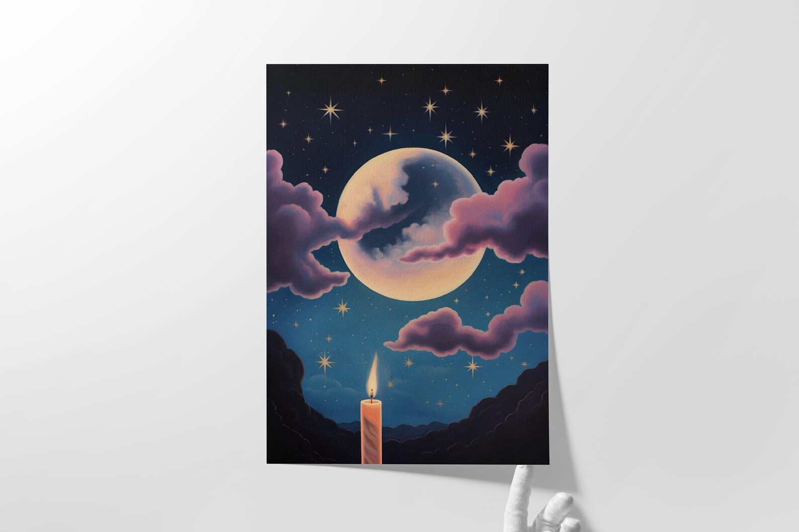 Moonlit Confessions