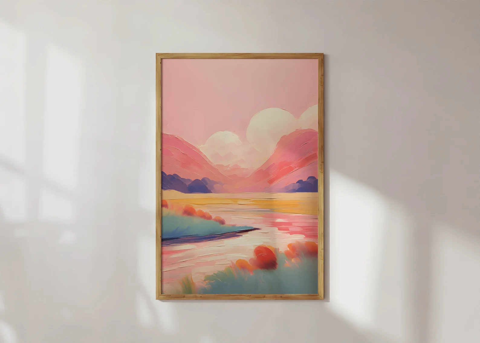Peach Mirage