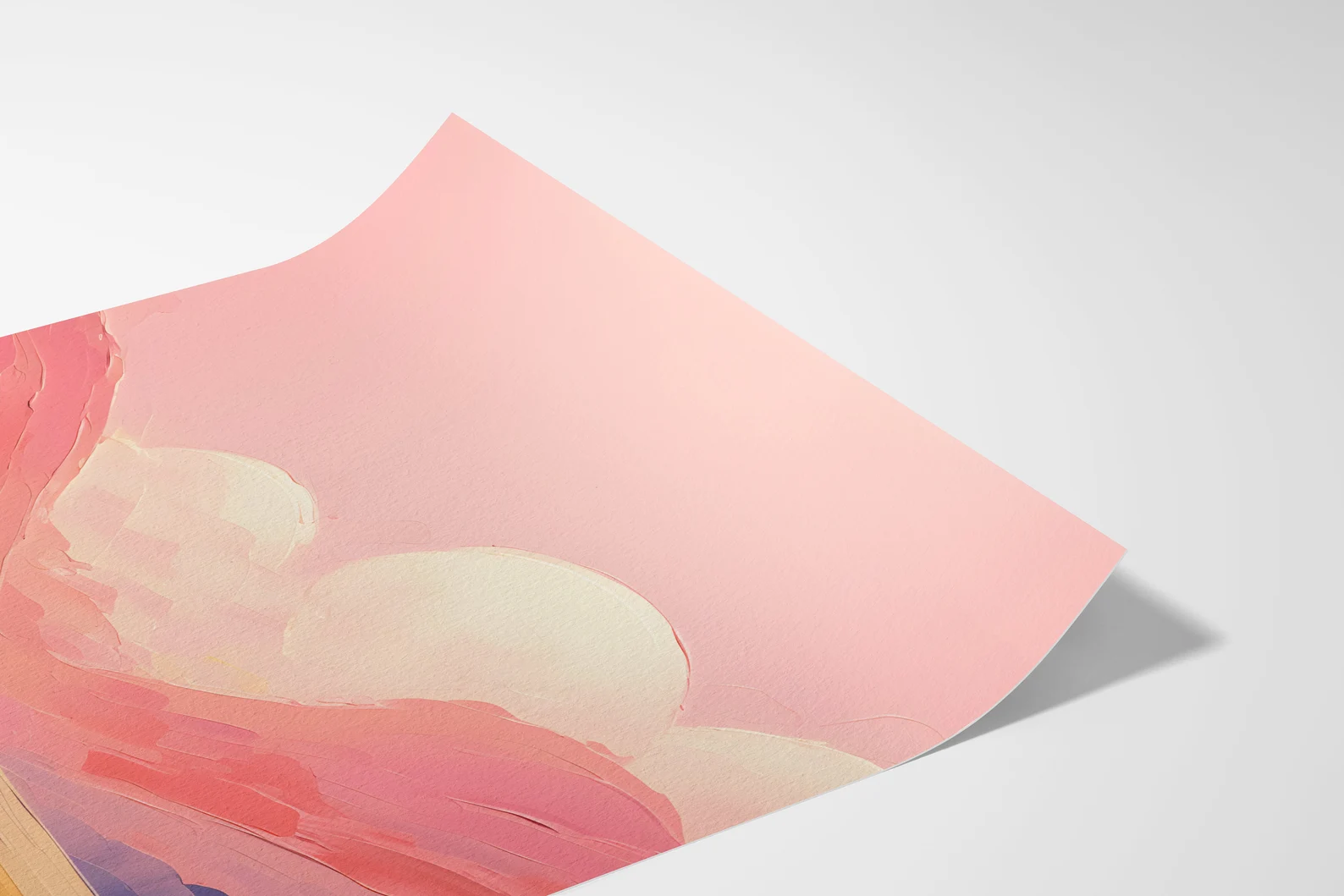 Peach Mirage
