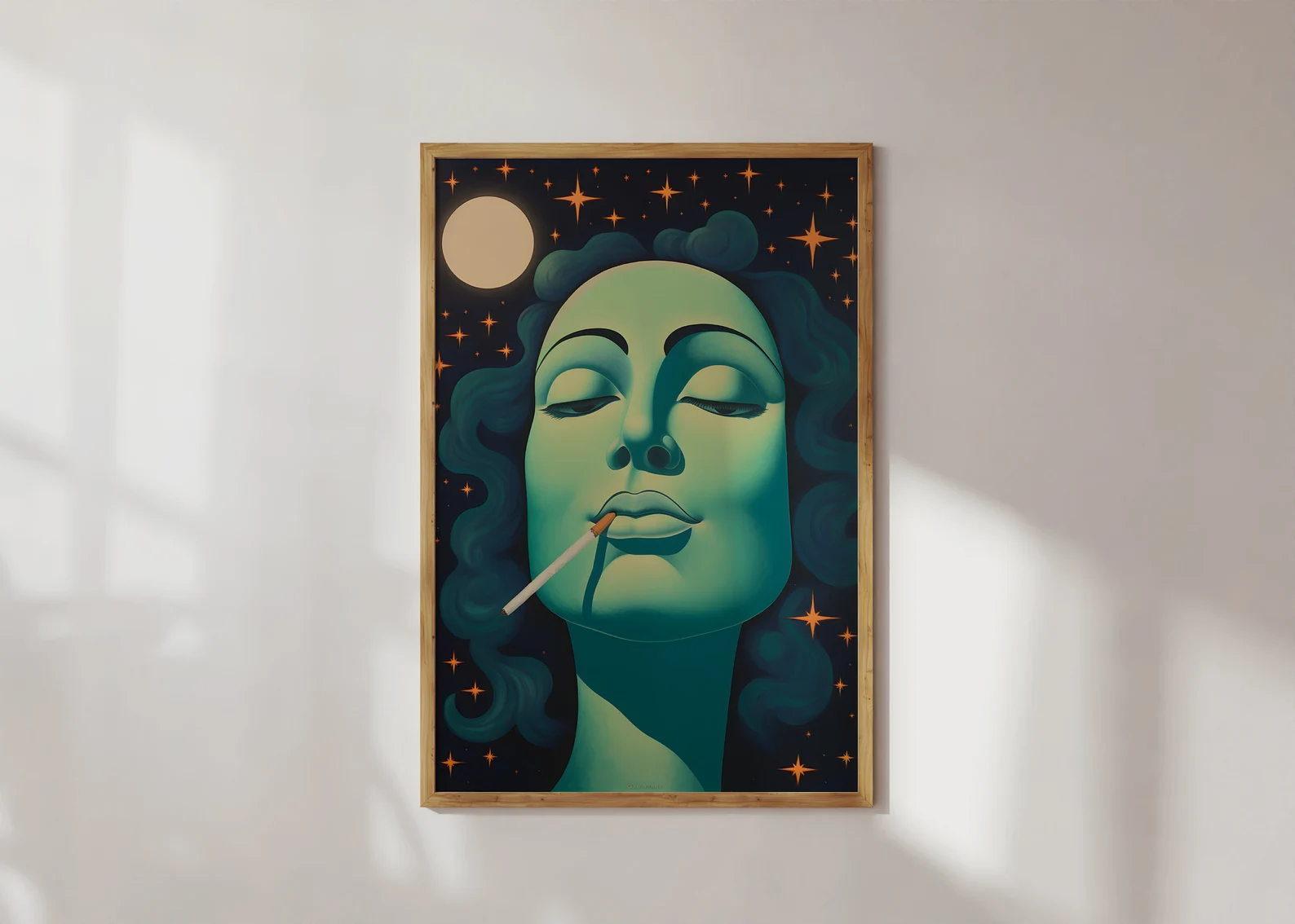 Moonlit Vice