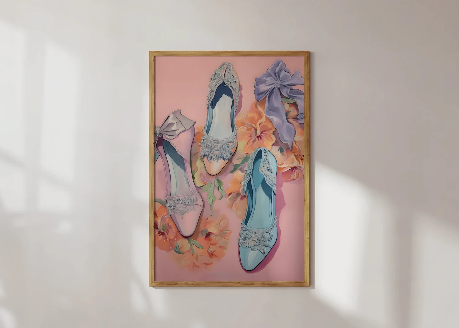 Glass Slipper