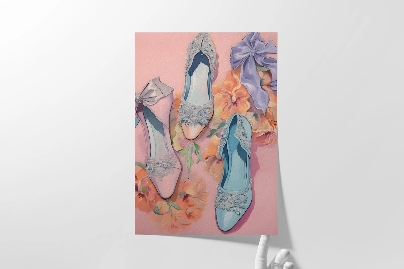 Glass Slipper