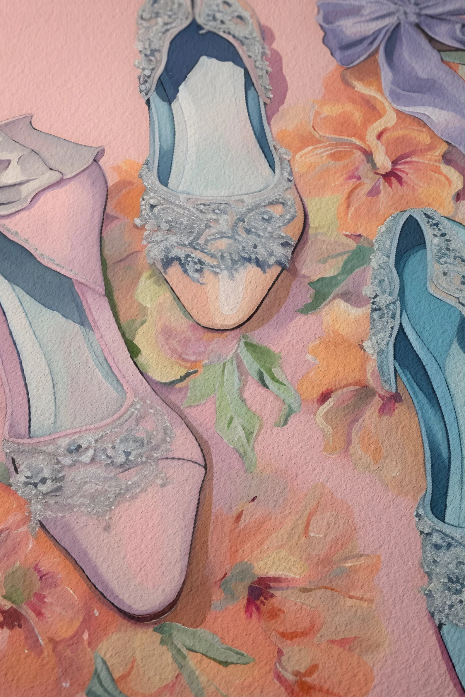 Glass Slipper