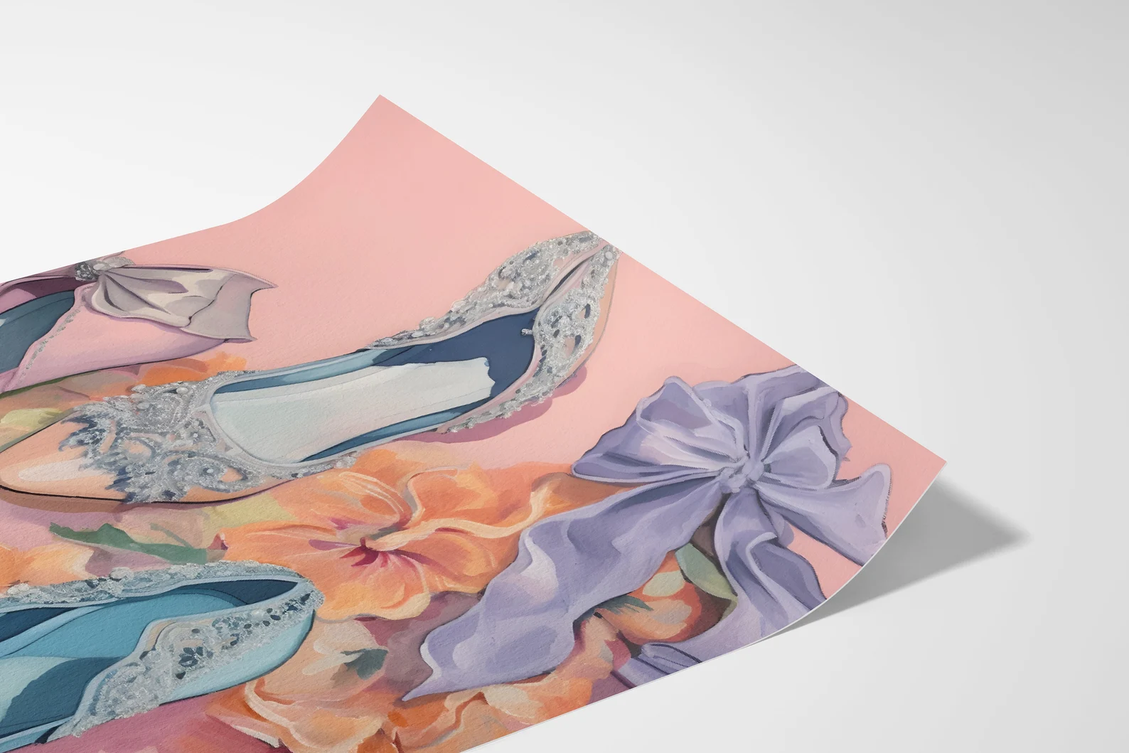 Glass Slipper