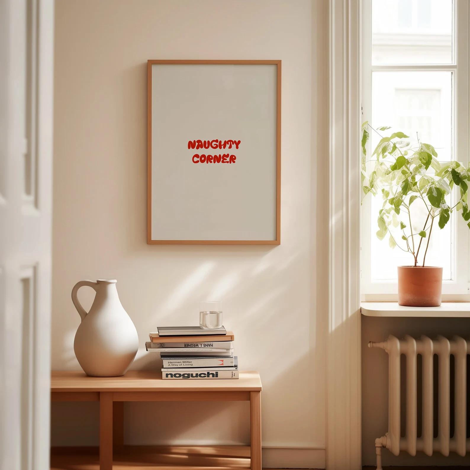 Naughty Corner