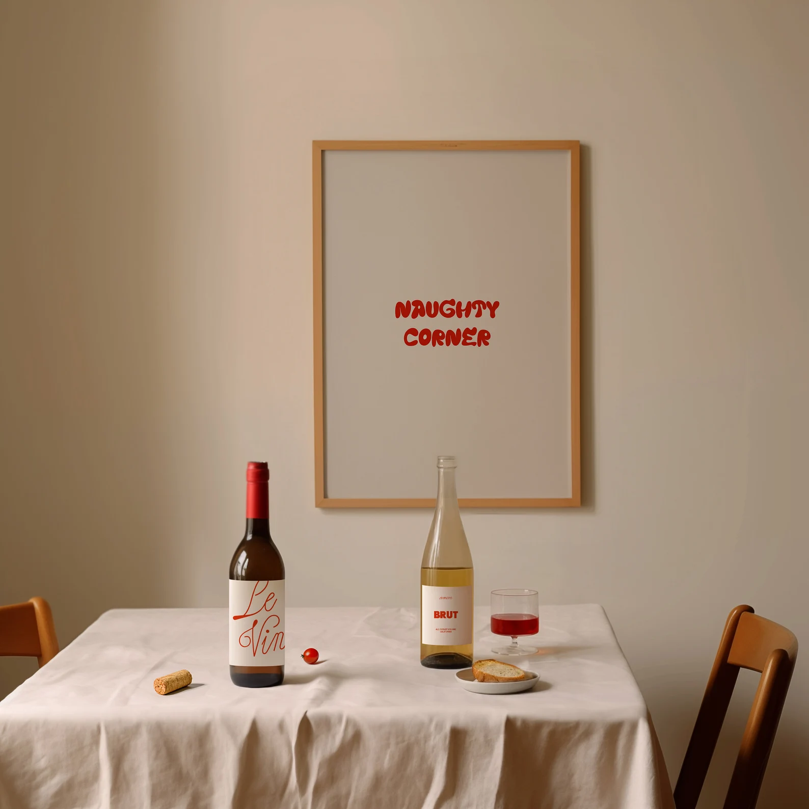 Naughty Corner