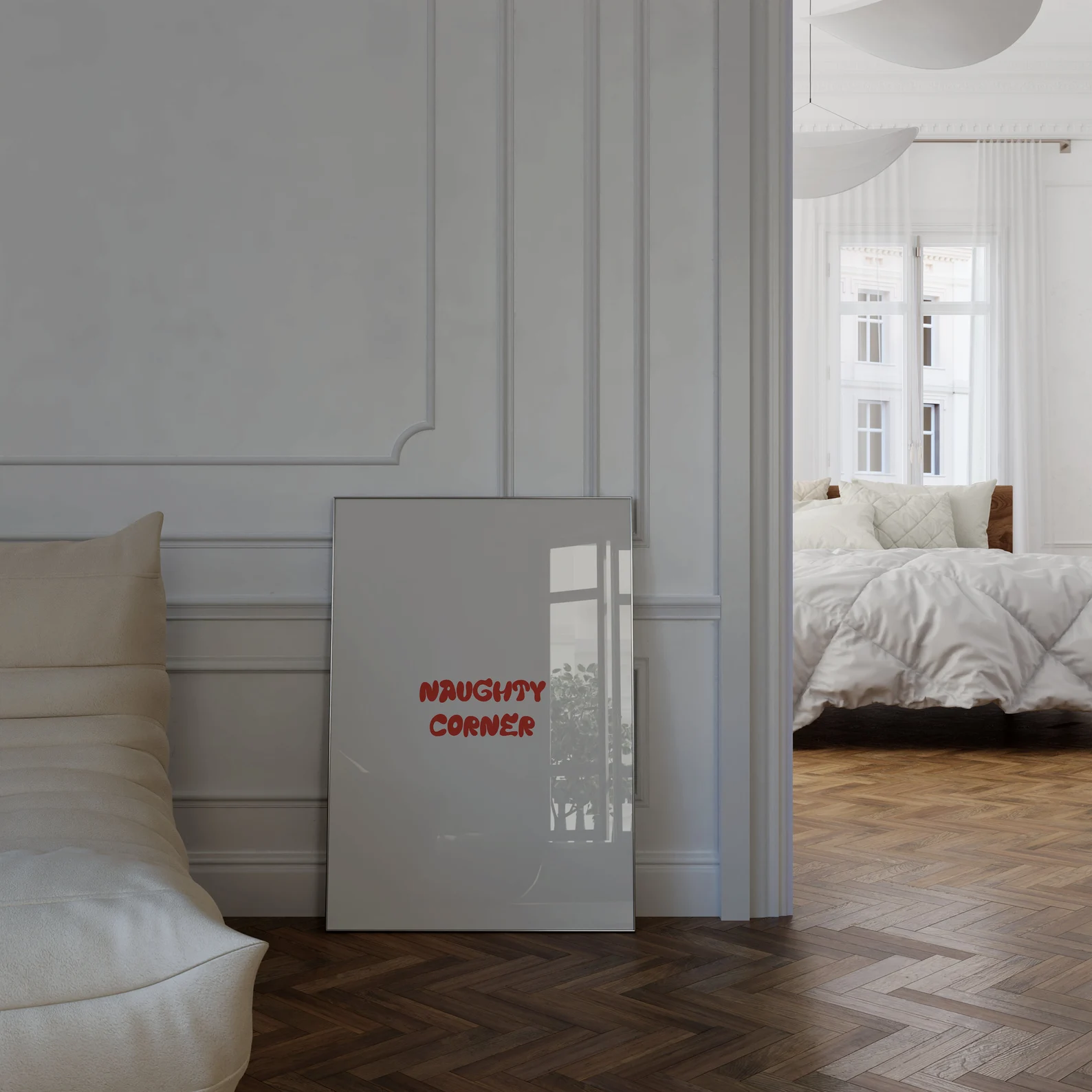 Naughty Corner