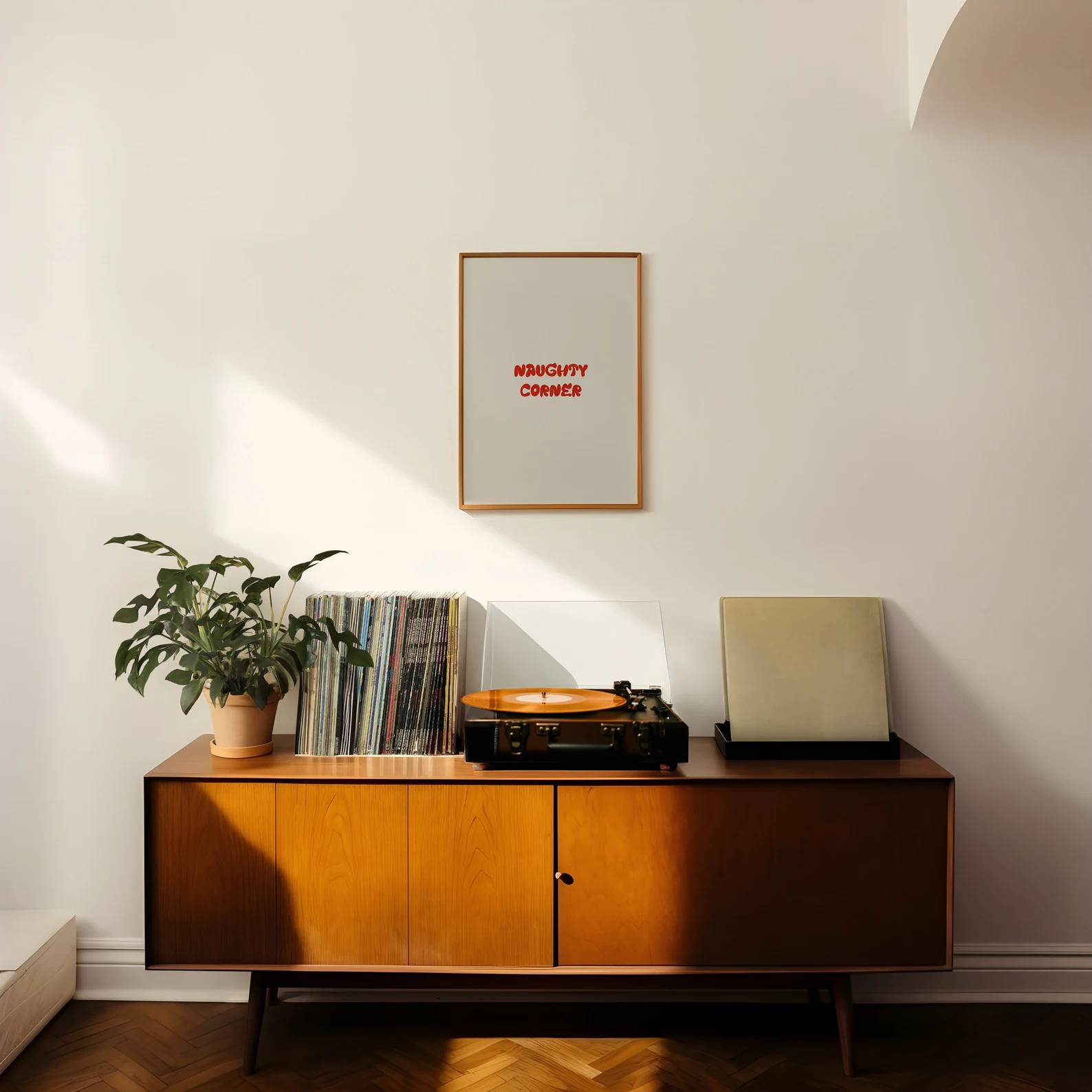 Naughty Corner