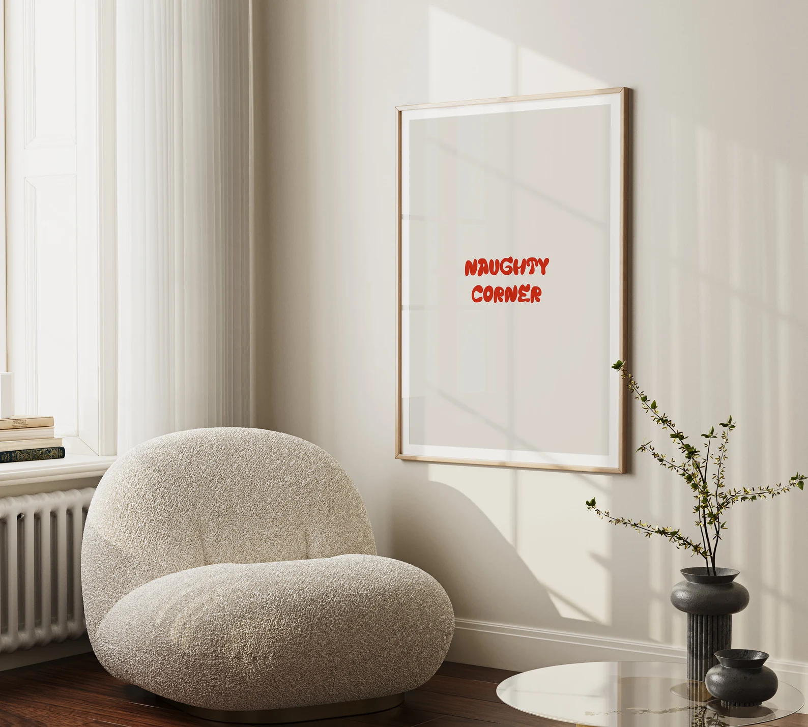 Naughty Corner