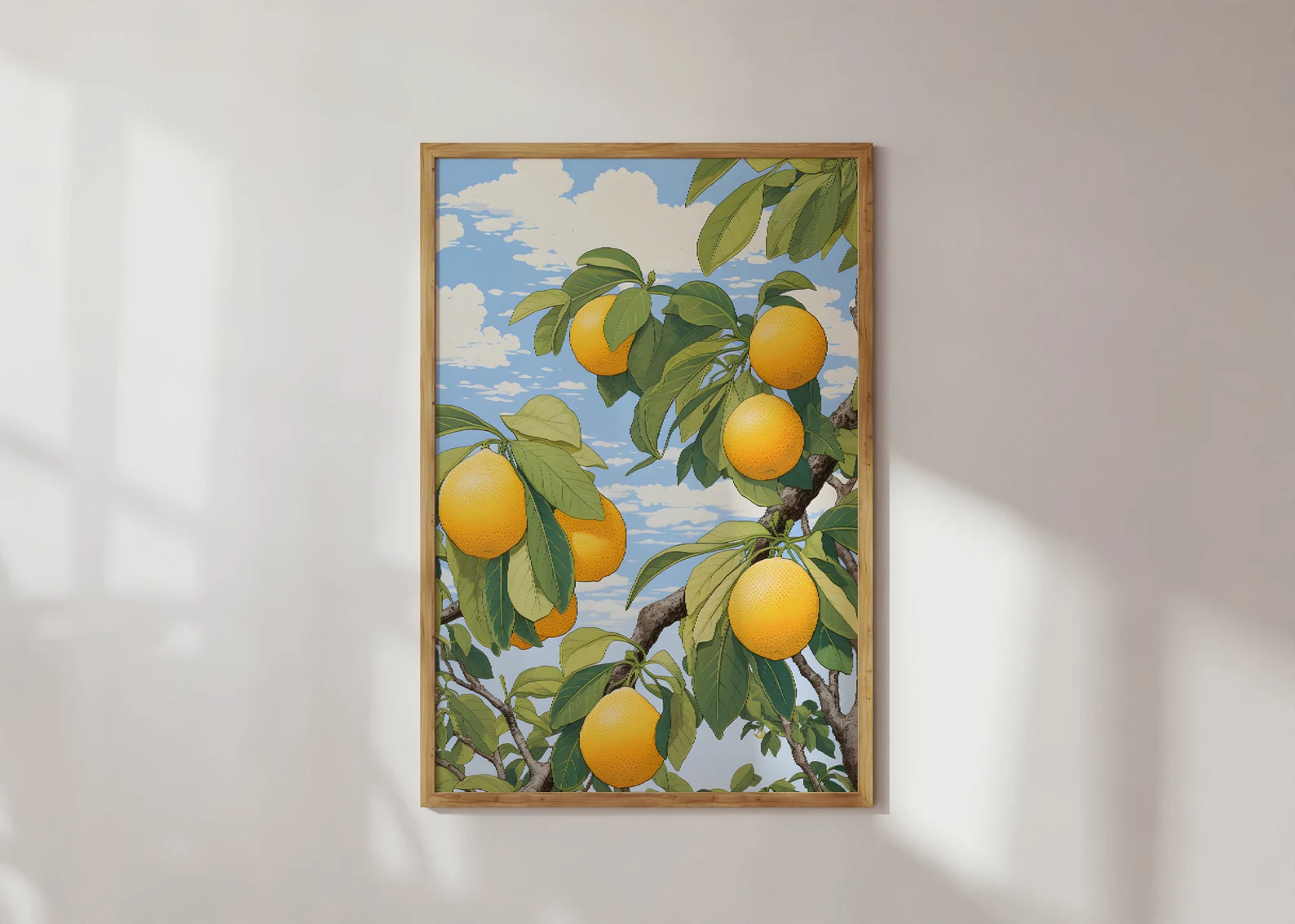 Citrus Maximus