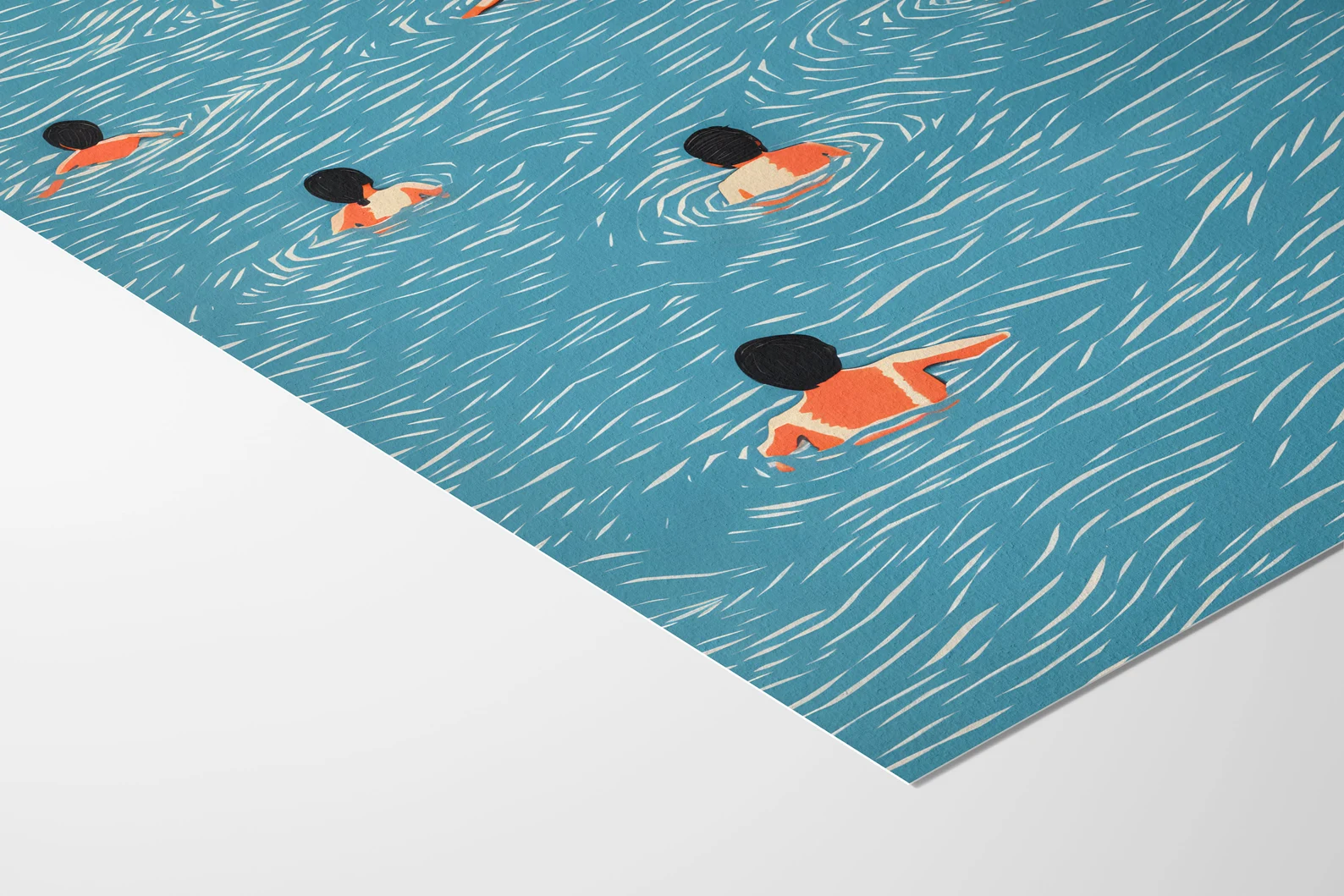 Pool Party (No Invite Needed)