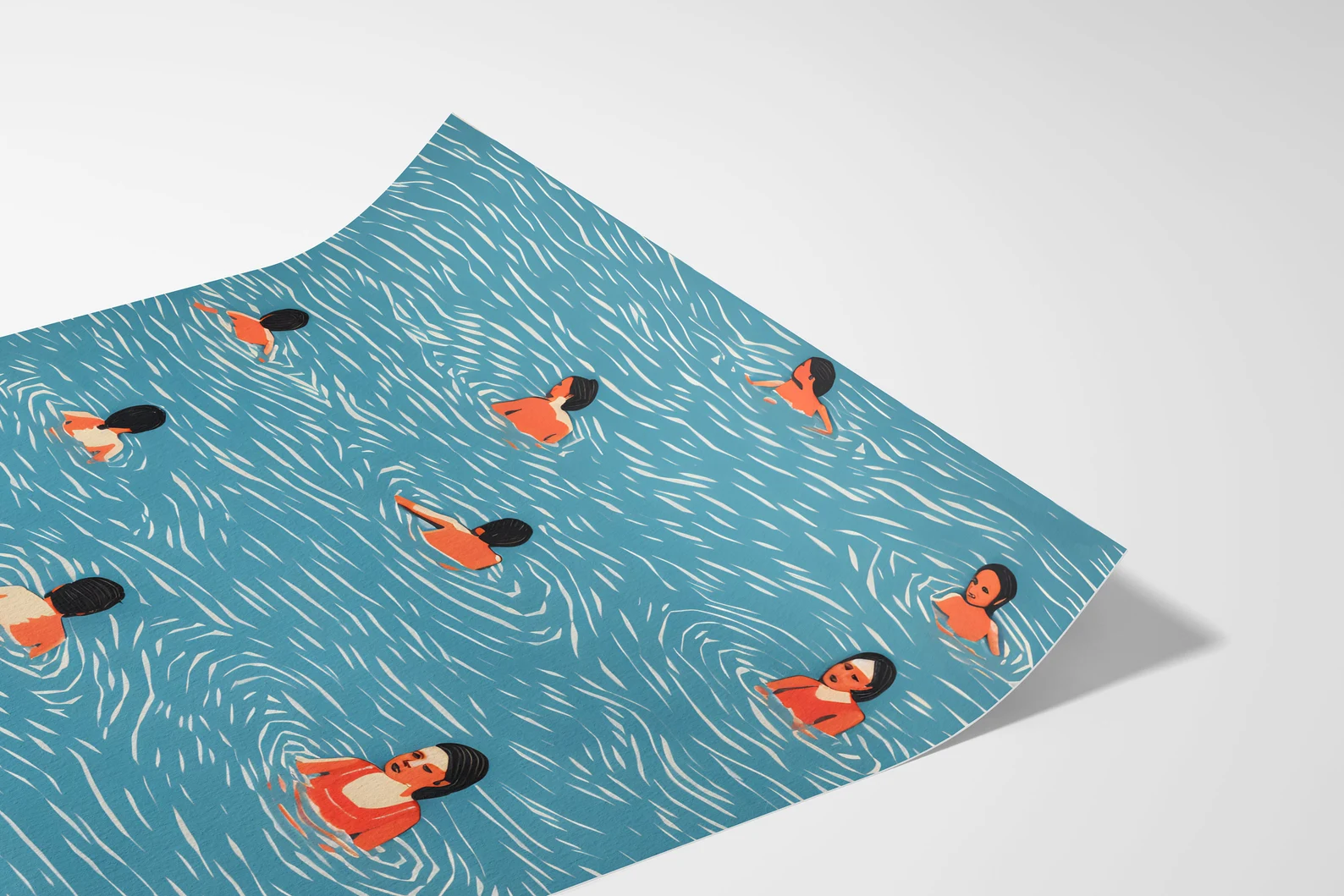 Pool Party (No Invite Needed)