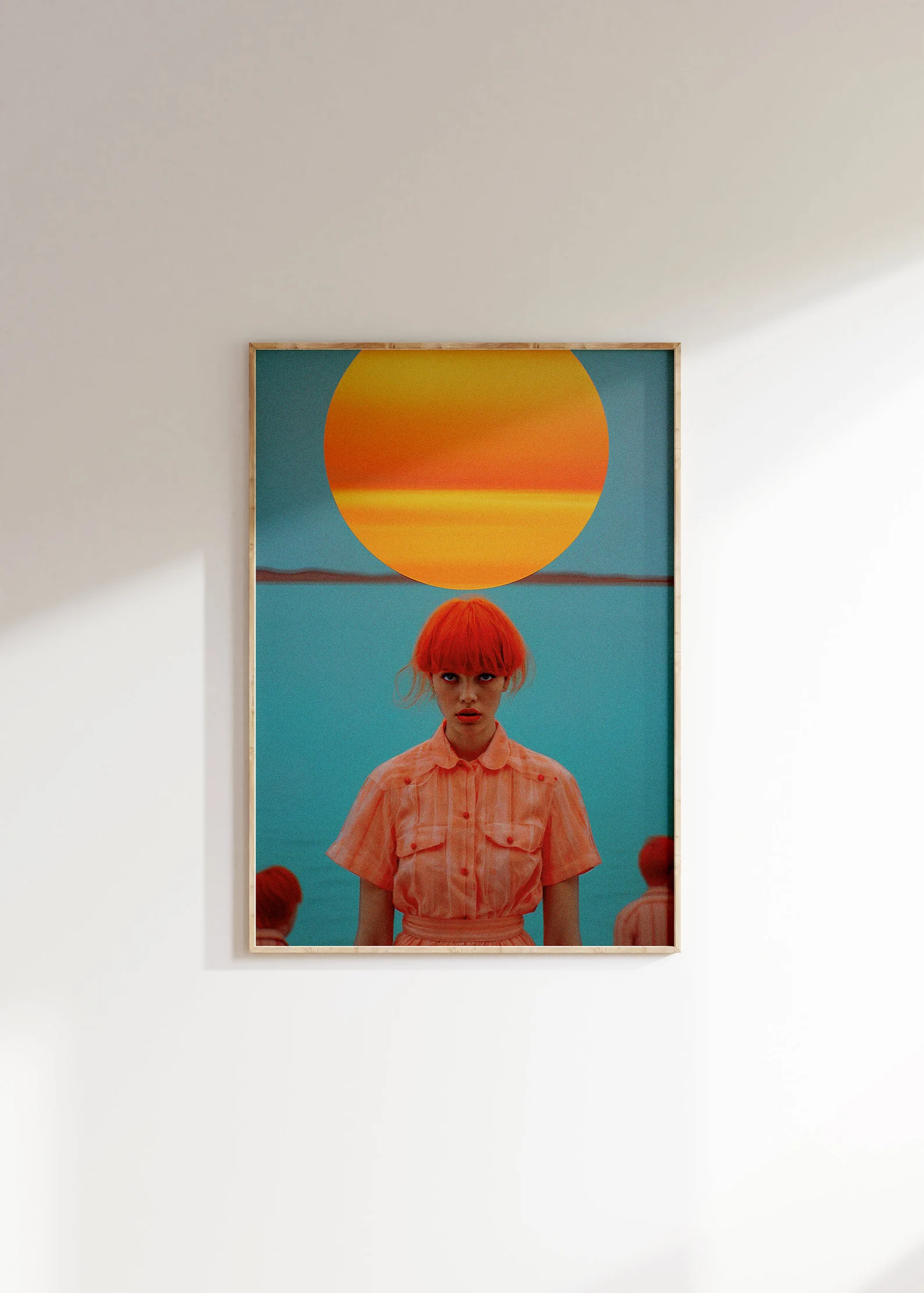 Orange You in a Cult?