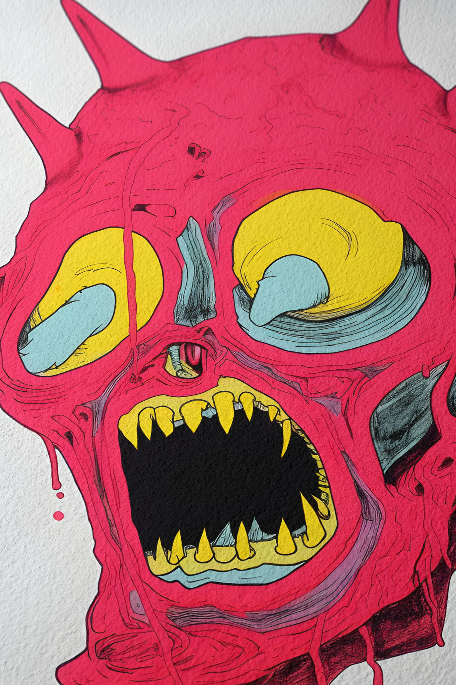 Meltdown Baby