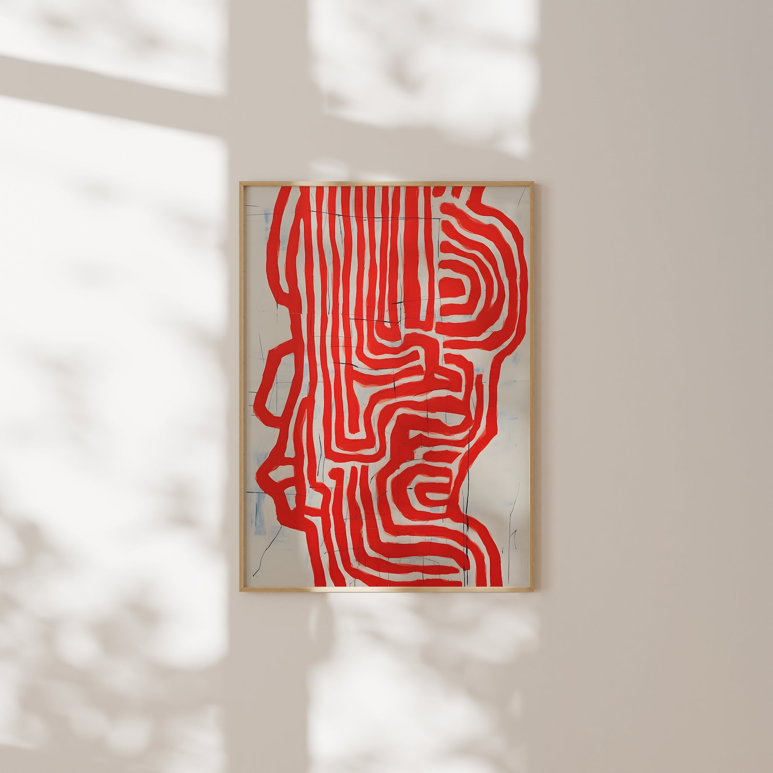 Loud Lines, Quiet Thoughts