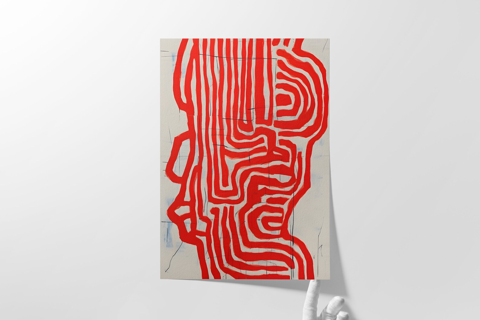 Loud Lines, Quiet Thoughts