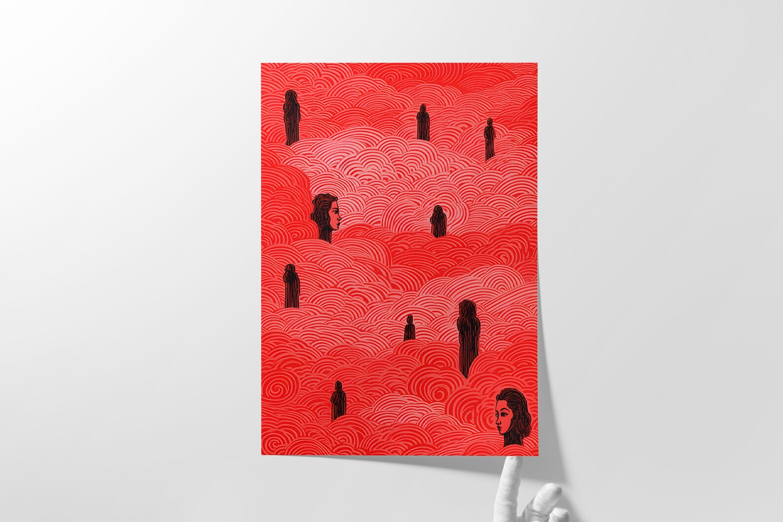 Signal in the Fog