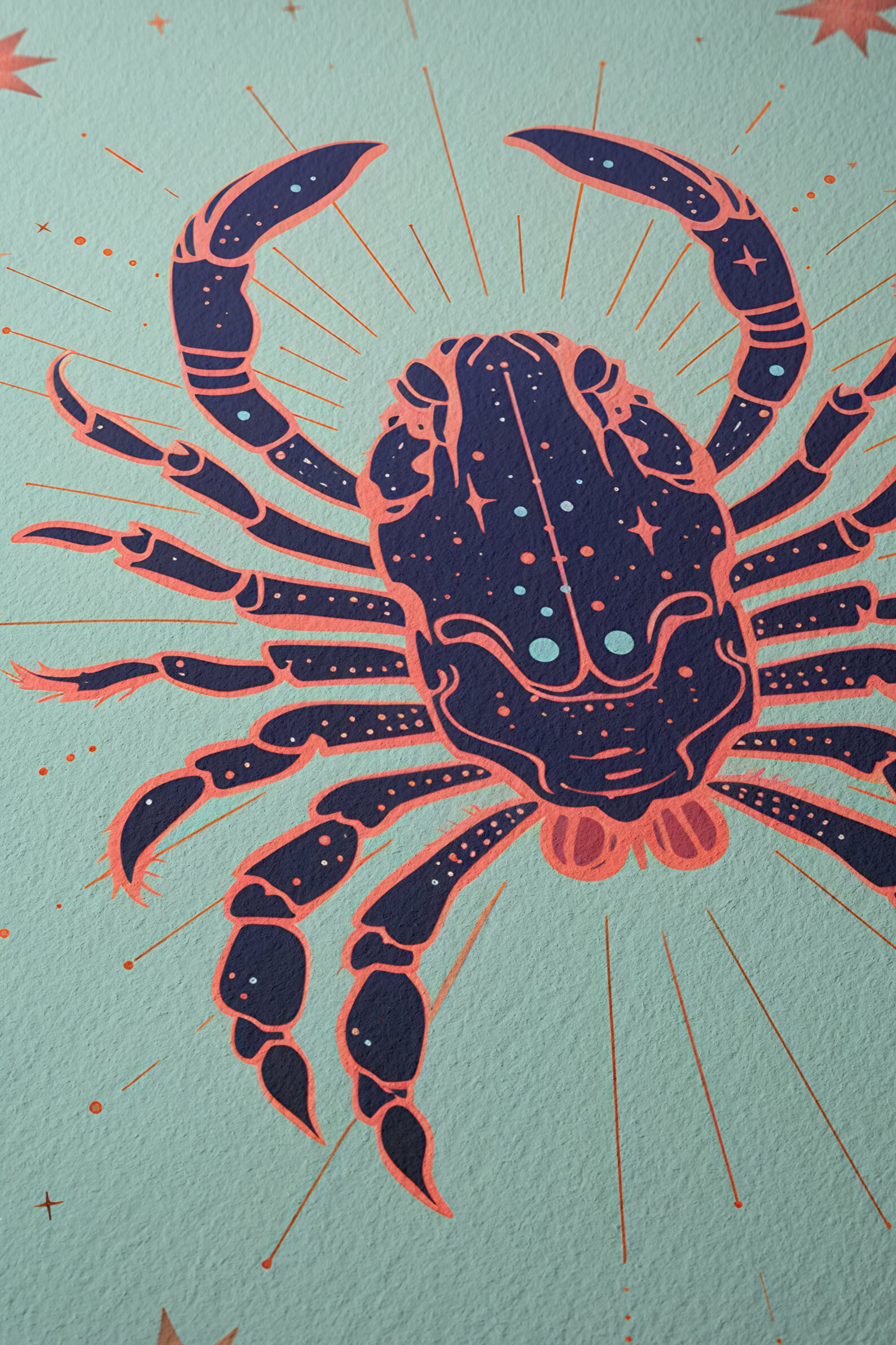 Cosmic Cancer