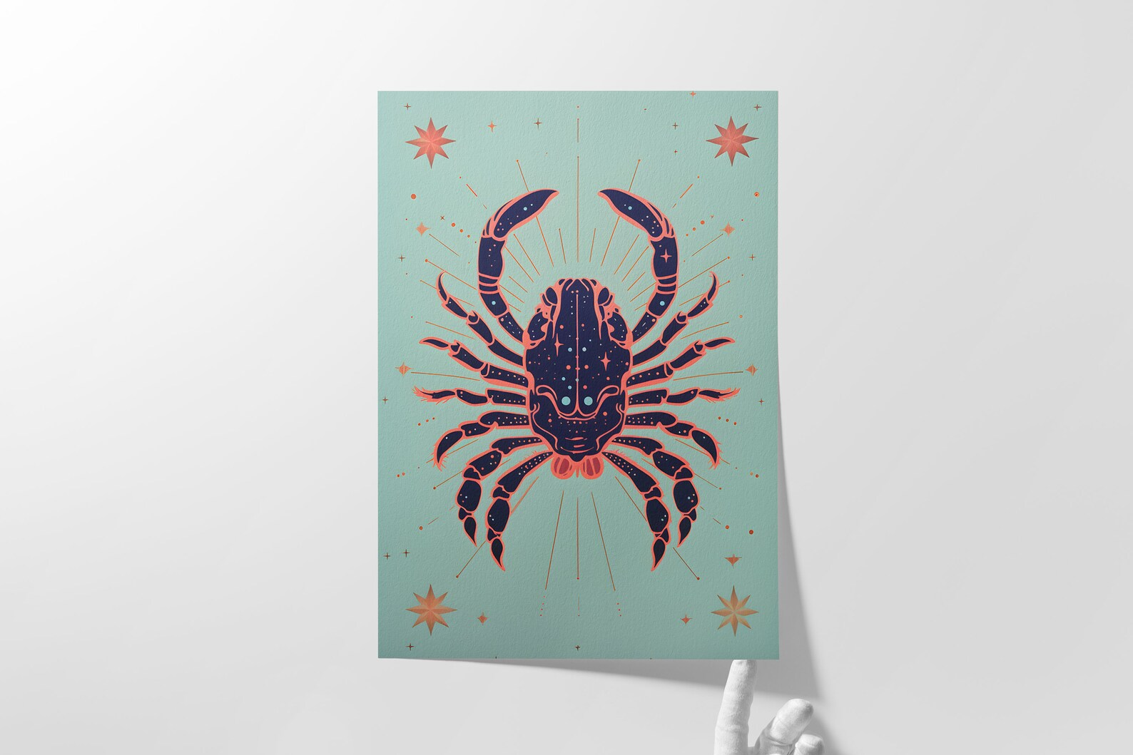 Cosmic Cancer