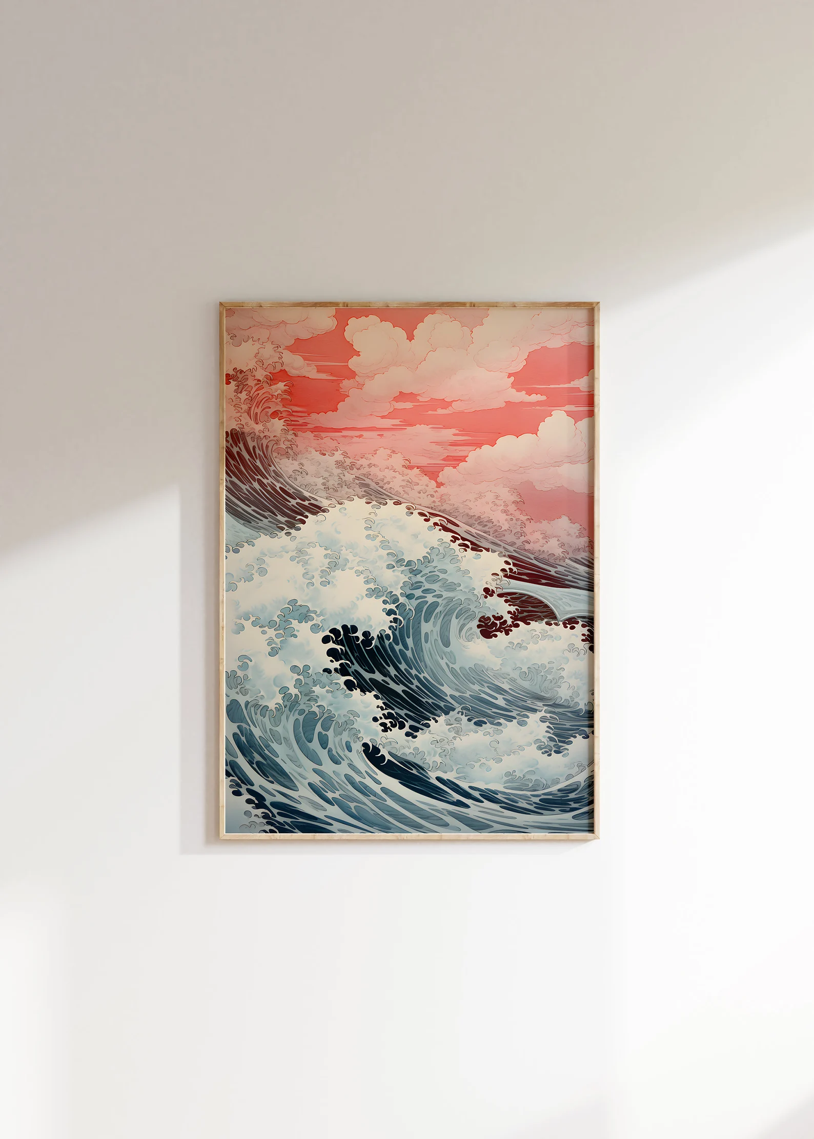 Wave After Wave