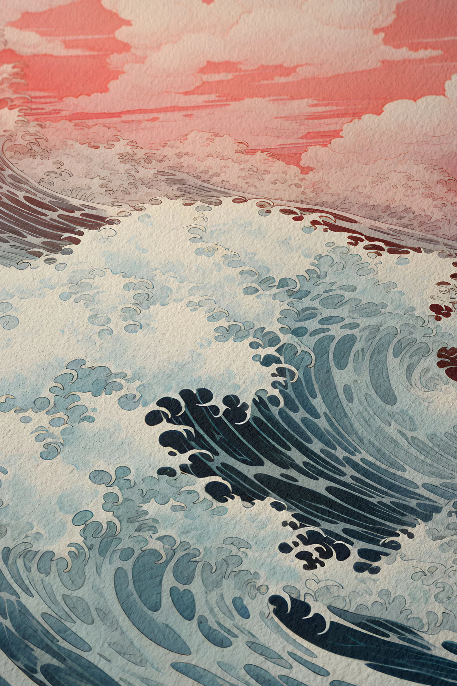 Wave After Wave