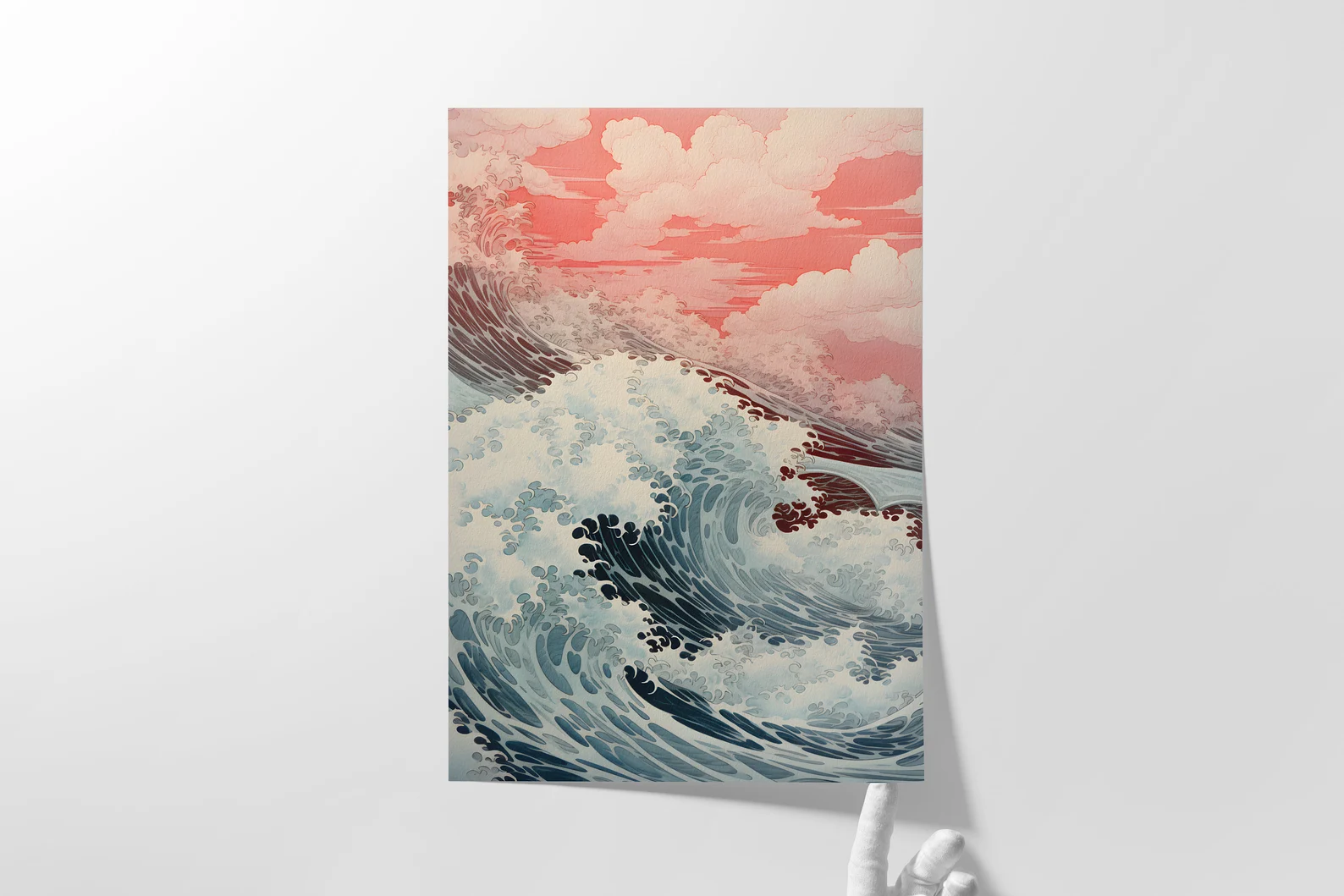 Wave After Wave